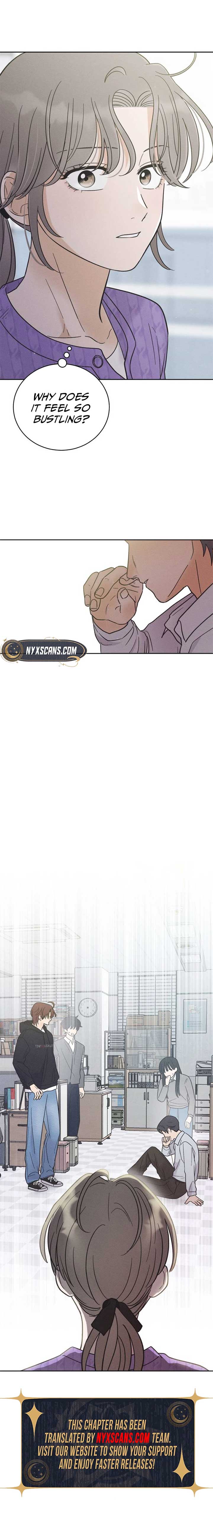 Confession Agent Chapter 6 - Page 15