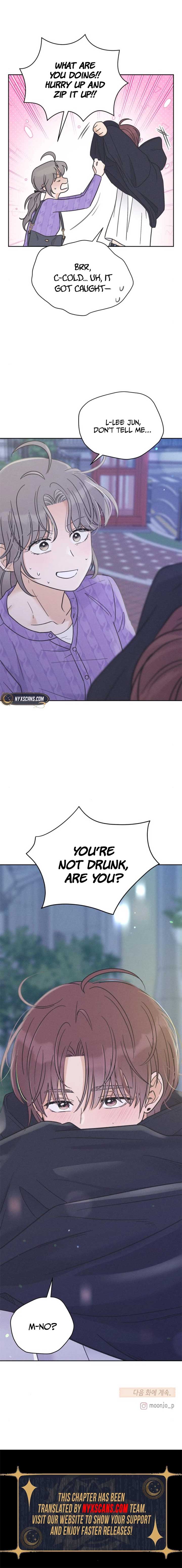 Confession Agent Chapter 8 - Page 9