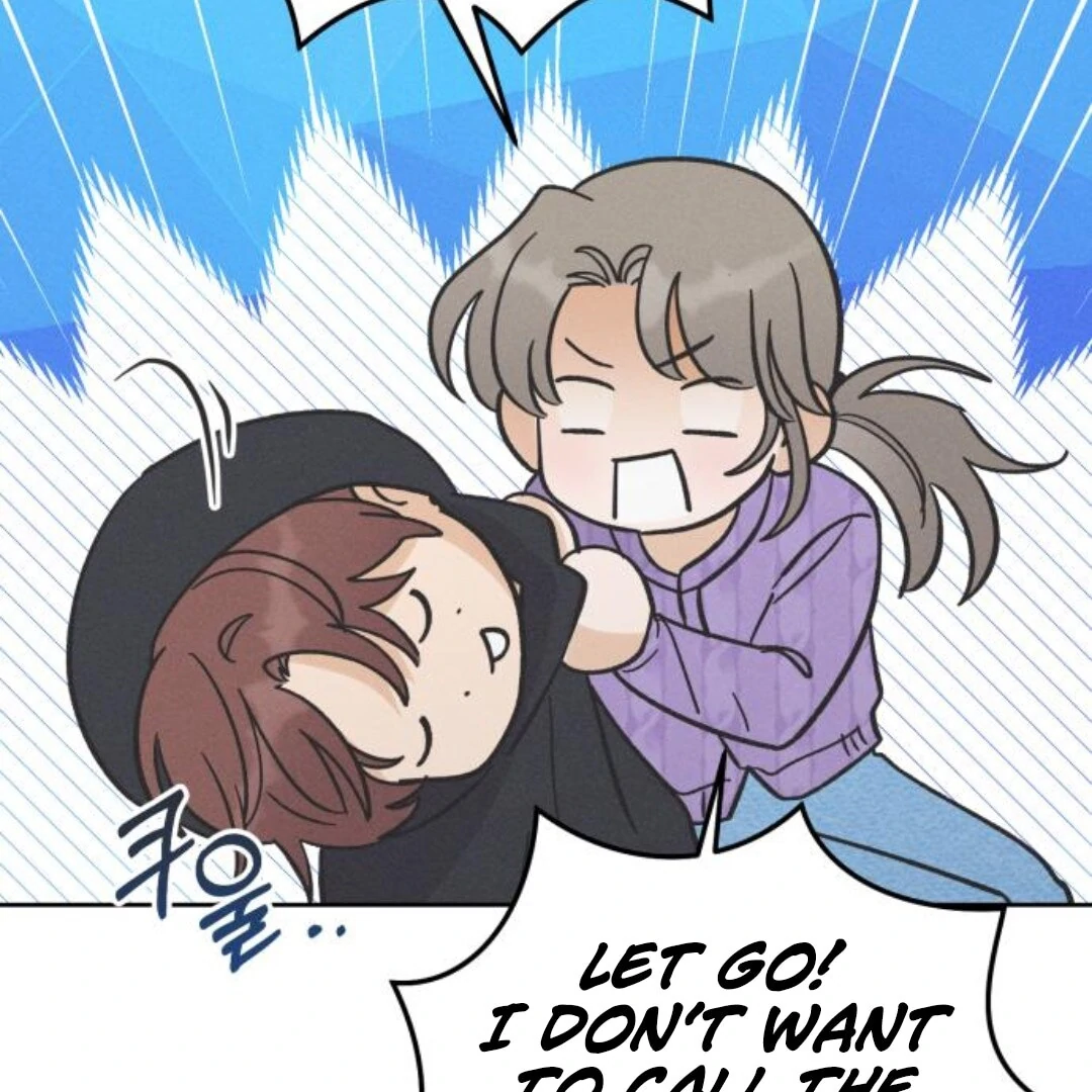 Confession Agent Chapter 9 - Page 8