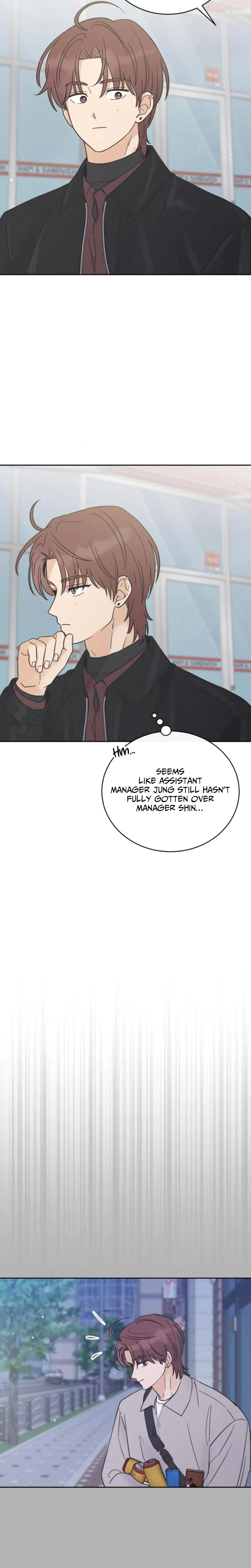 Confession Agent Chapter 11 - Page 4