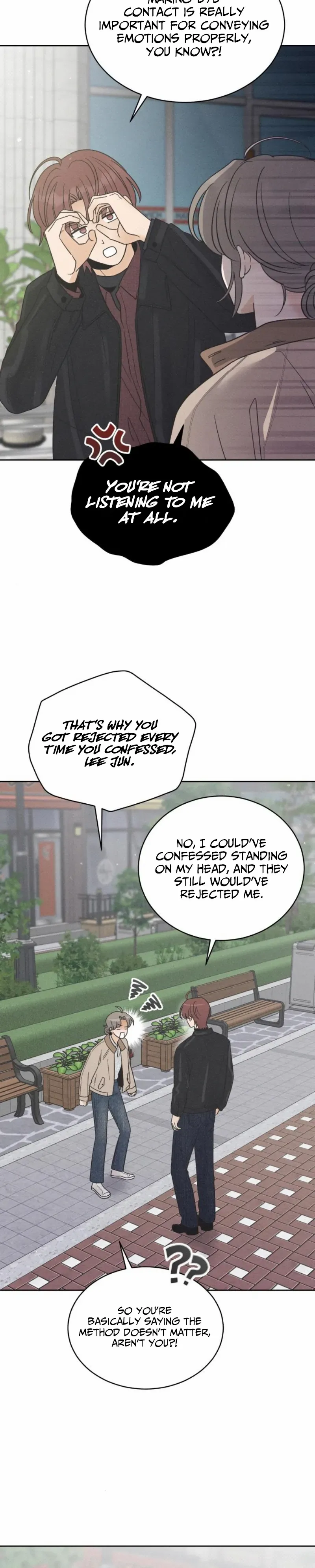 Confession Agent Chapter 11 - Page 6