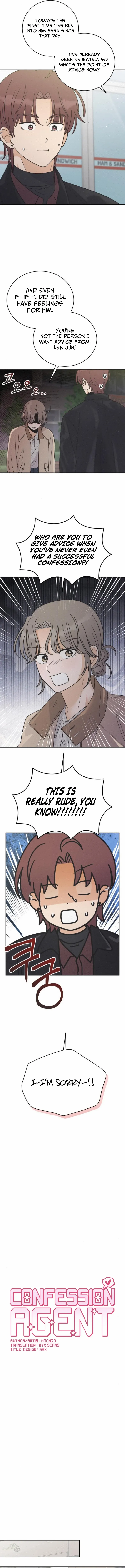Confession Agent Chapter 11 - Page 9