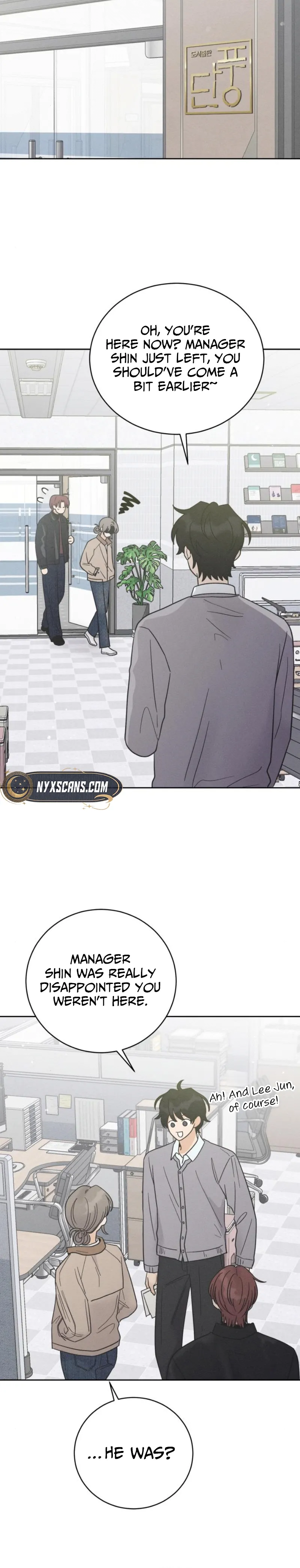 Confession Agent Chapter 11 - Page 10