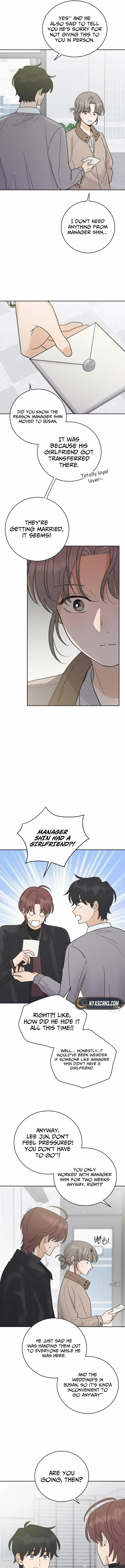 Confession Agent Chapter 11 - Page 11