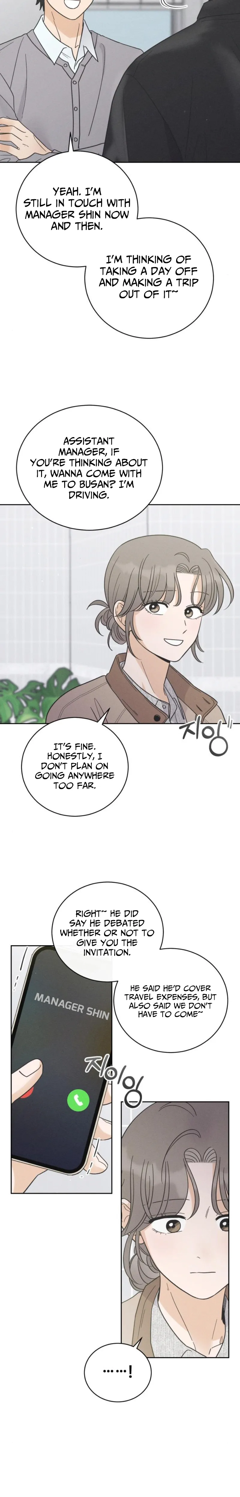 Confession Agent Chapter 11 - Page 12