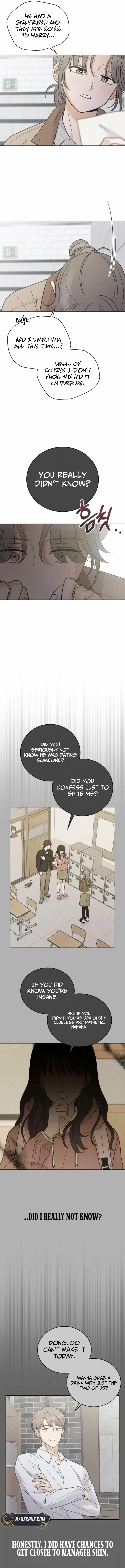 Confession Agent Chapter 11 - Page 15