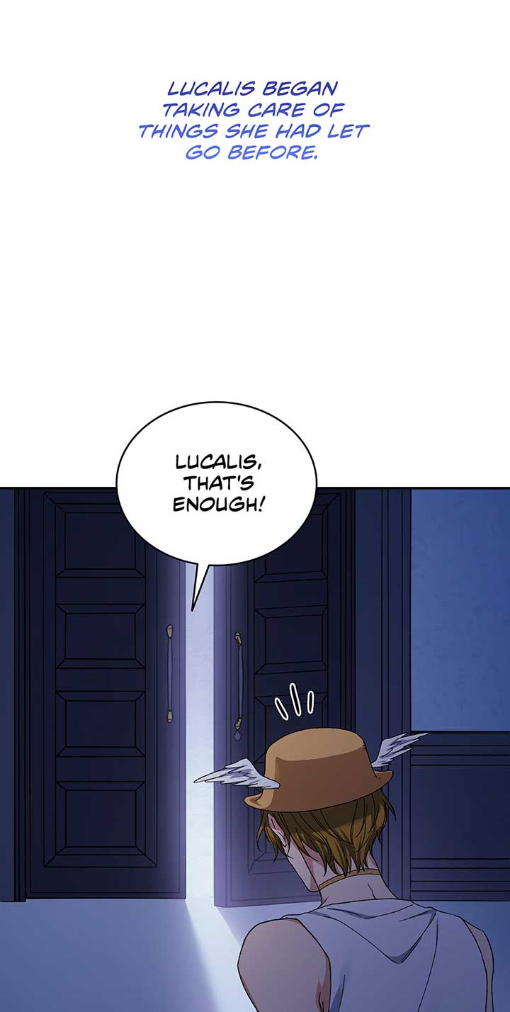 Constellations of the Gods [Official] Chapter 54 - Page 73
