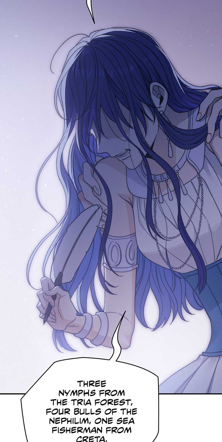 Constellations of the Gods [Official] Chapter 54 - Page 77