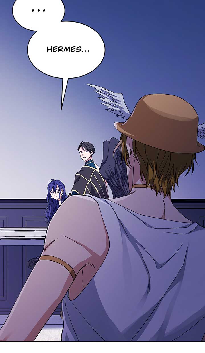 Constellations of the Gods [Official] Chapter 54 - Page 84