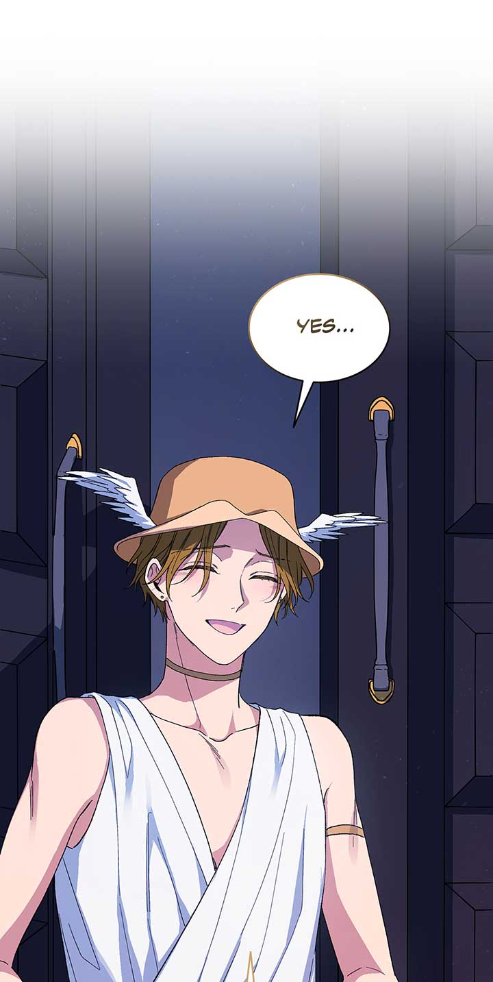 Constellations of the Gods [Official] Chapter 54 - Page 85