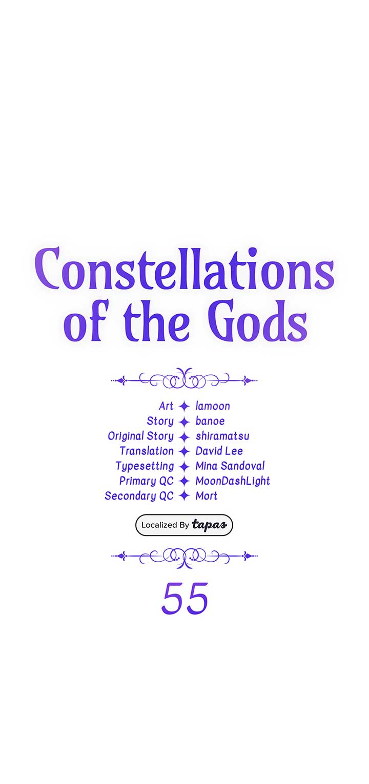 Constellations of the Gods [Official] Chapter 55 - Page 9