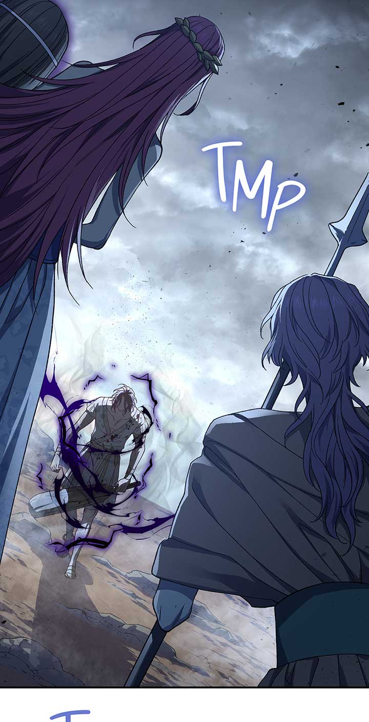 Constellations of the Gods [Official] Chapter 55 - Page 83