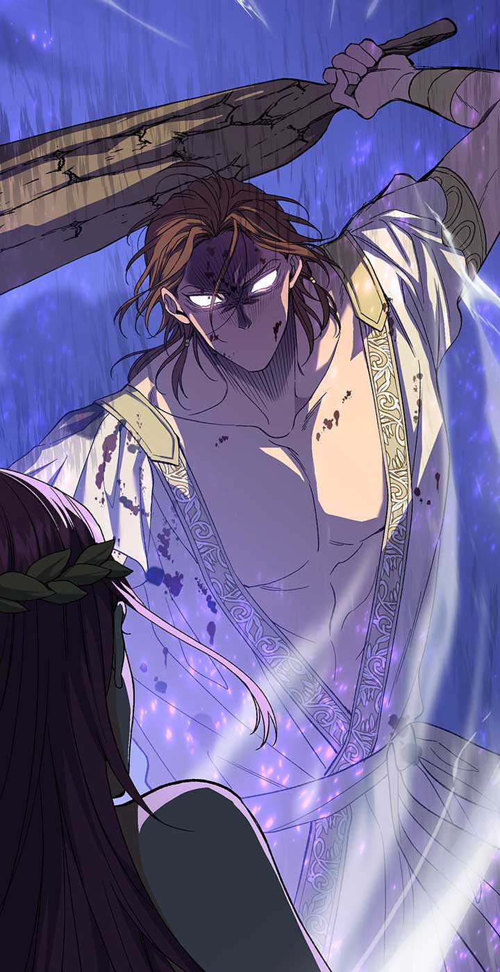 Constellations of the Gods [Official] Chapter 55 - Page 98