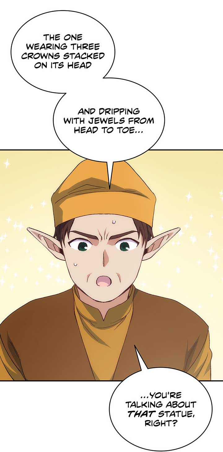 Constellations of the Gods [Official] Chapter 56 - Page 5