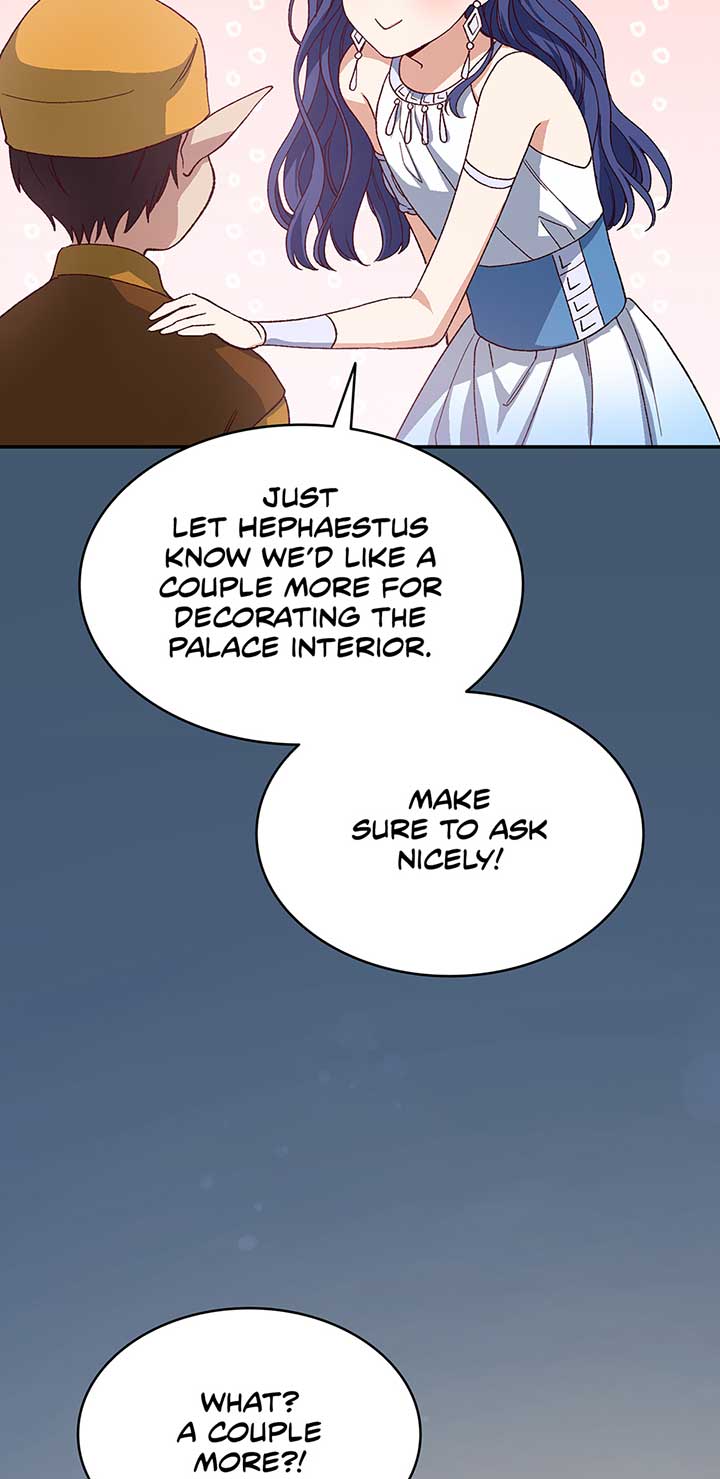 Constellations of the Gods [Official] Chapter 56 - Page 16