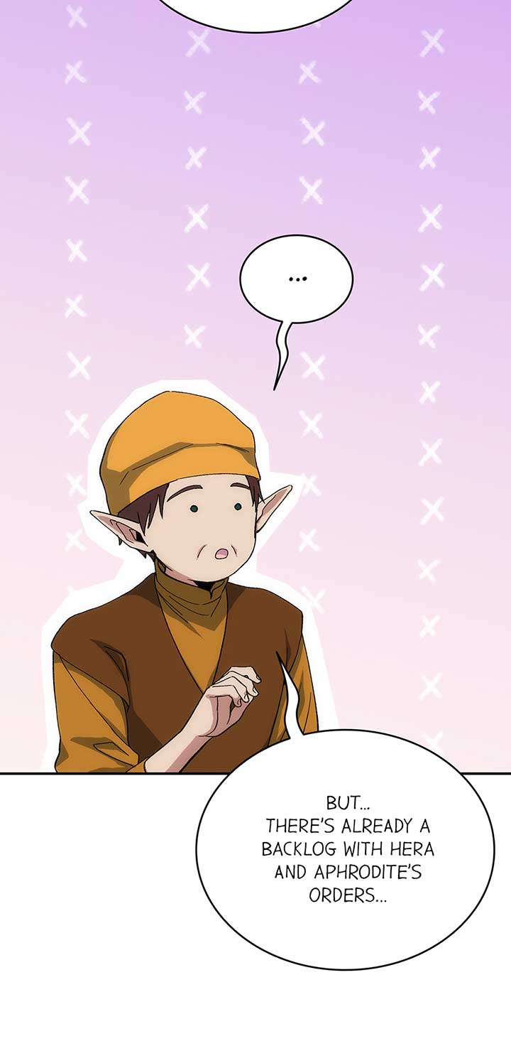 Constellations of the Gods [Official] Chapter 56 - Page 18