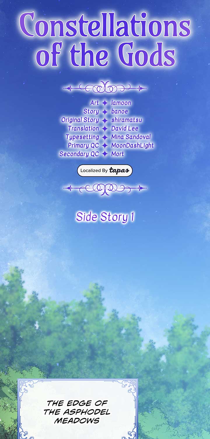 Constellations of the Gods [Official] Chapter 56 - Page 21