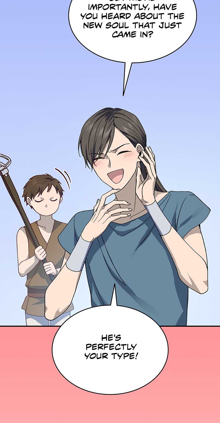 Constellations of the Gods [Official] Chapter 56 - Page 28