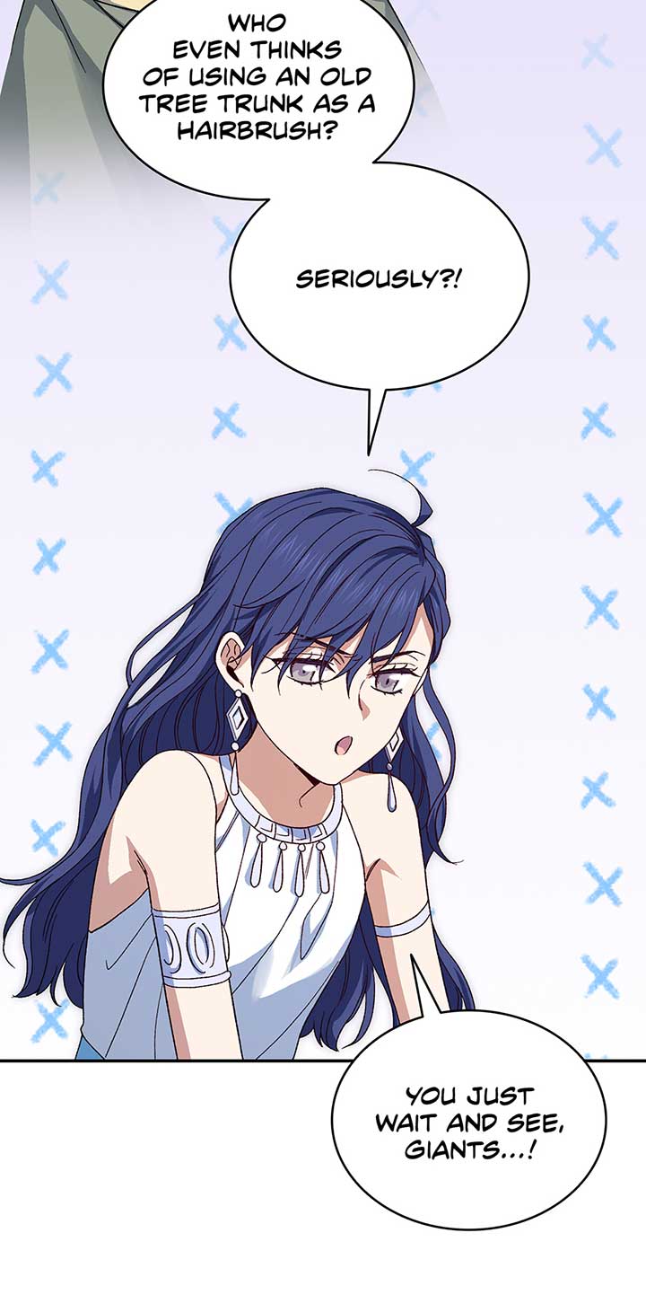 Constellations of the Gods [Official] Chapter 56 - Page 38