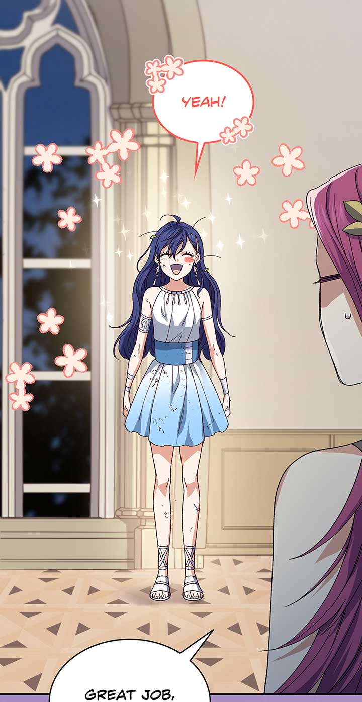 Constellations of the Gods [Official] Chapter 56 - Page 48