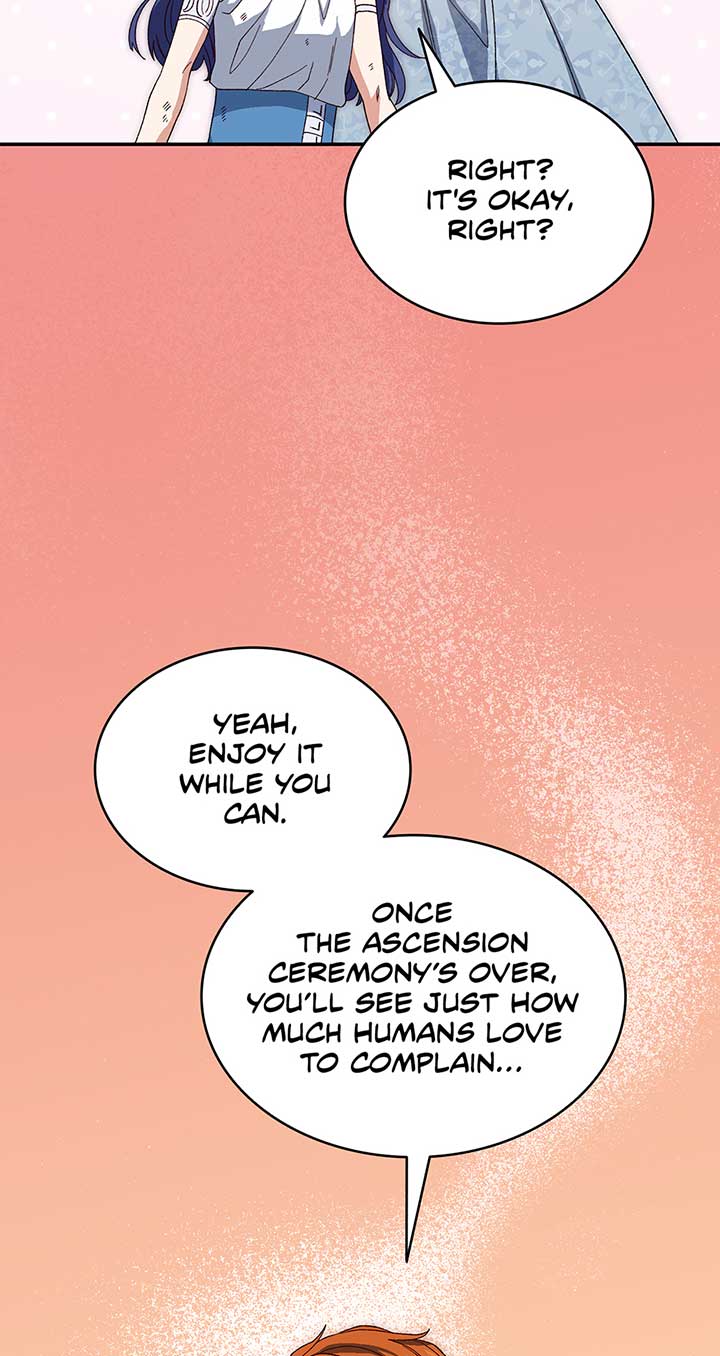 Constellations of the Gods [Official] Chapter 56 - Page 55