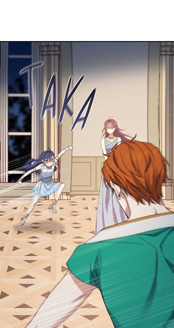 Constellations of the Gods [Official] Chapter 56 - Page 57