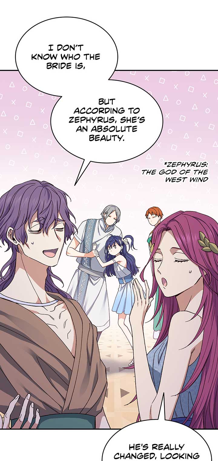 Constellations of the Gods [Official] Chapter 56 - Page 71