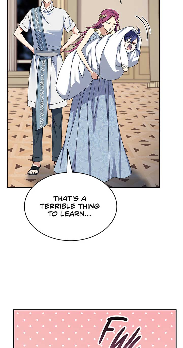 Constellations of the Gods [Official] Chapter 56 - Page 78