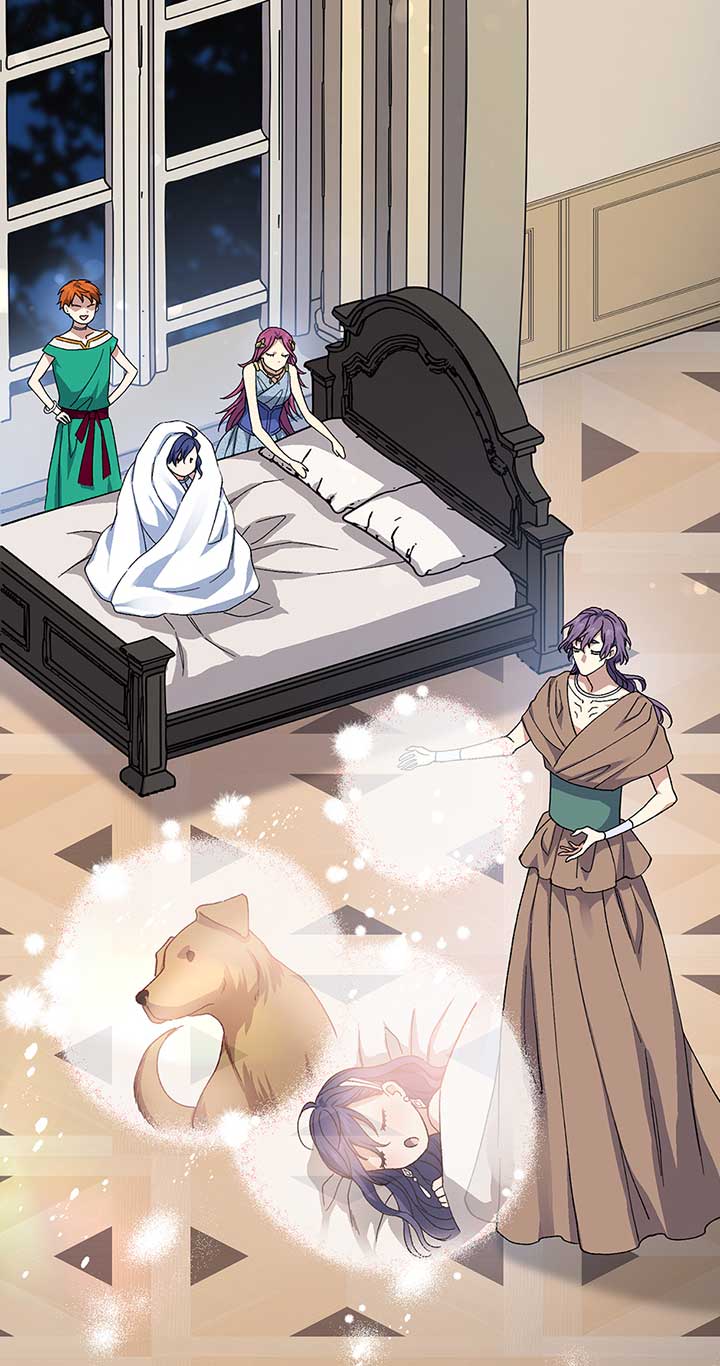 Constellations of the Gods [Official] Chapter 56 - Page 81