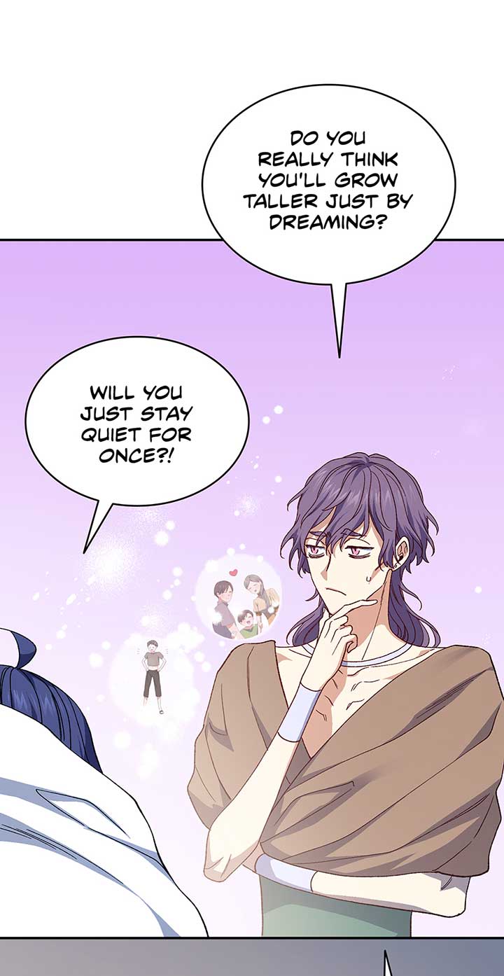 Constellations of the Gods [Official] Chapter 56 - Page 85