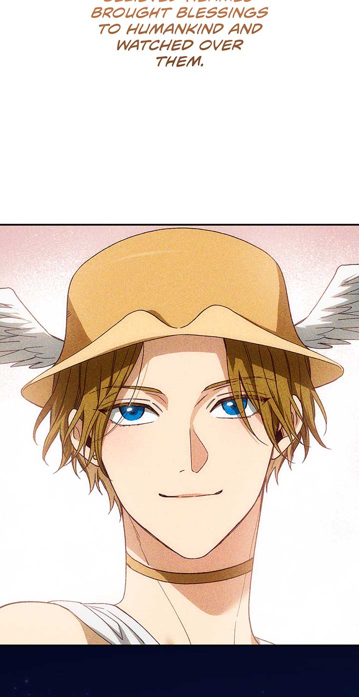 Constellations of the Gods [Official] Chapter 57 - Page 6