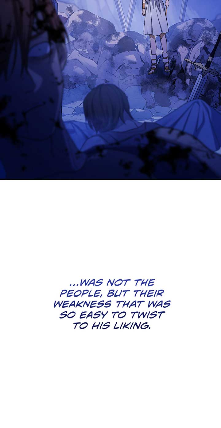 Constellations of the Gods [Official] Chapter 57 - Page 8