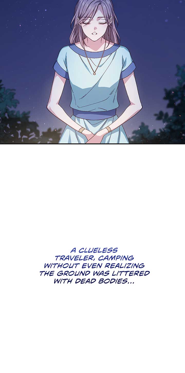 Constellations of the Gods [Official] Chapter 57 - Page 18