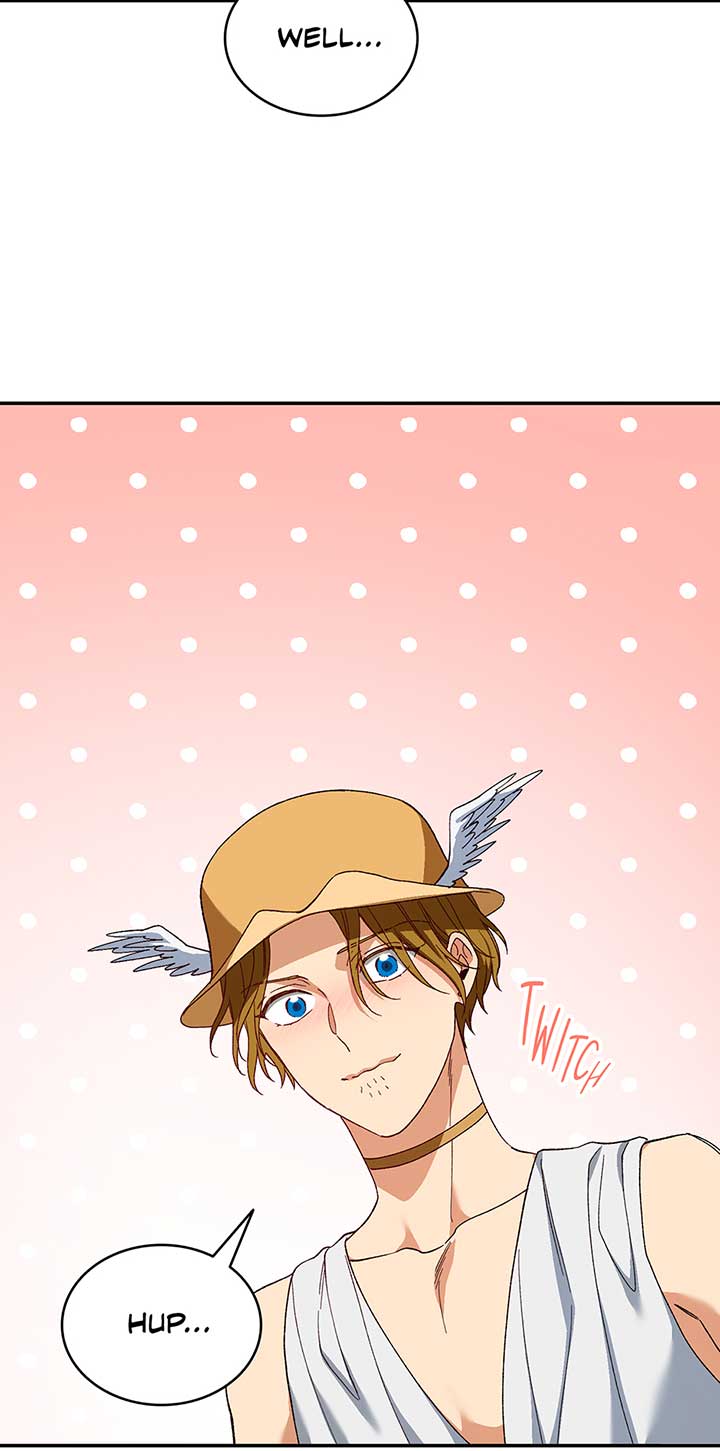 Constellations of the Gods [Official] Chapter 57 - Page 22