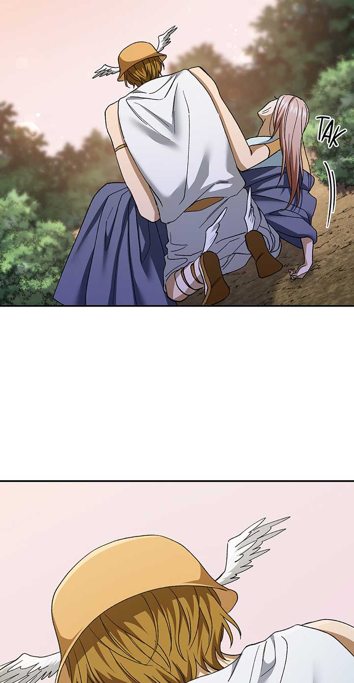 Constellations of the Gods [Official] Chapter 57 - Page 76