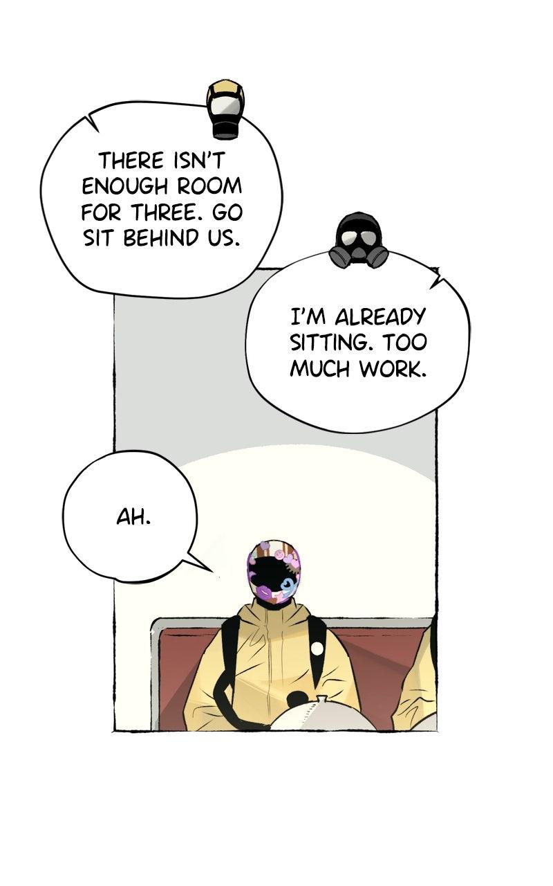 Containment Zone Management Chapter 21 - Page 21