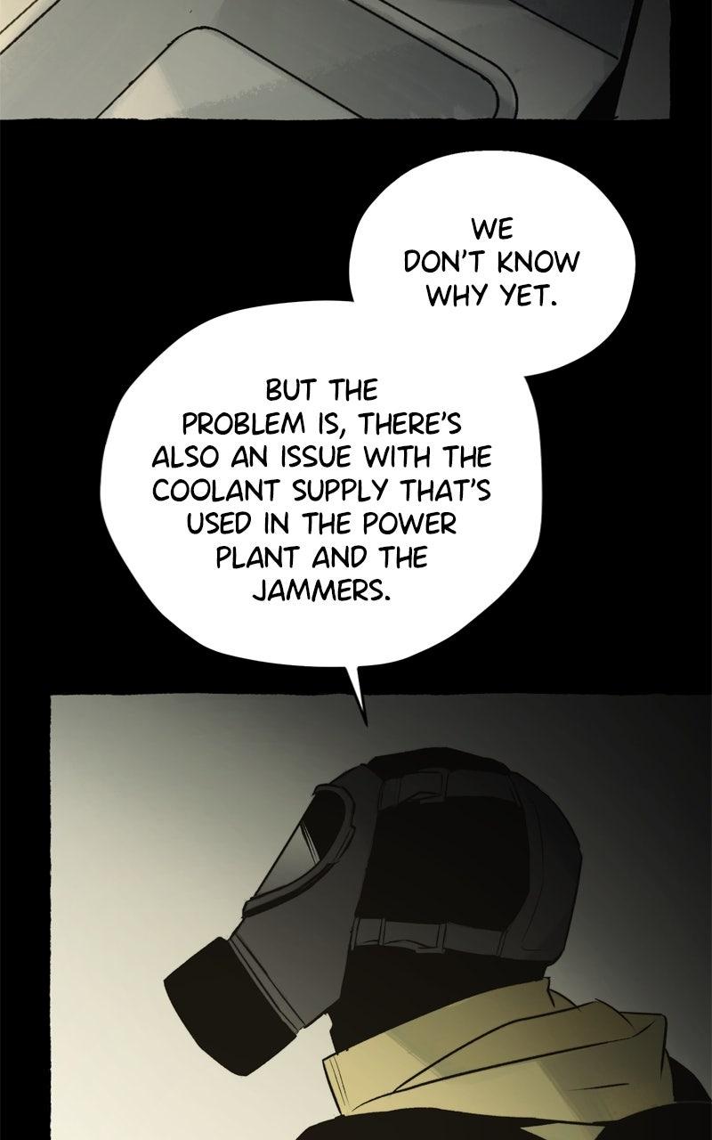 Containment Zone Management Chapter 21 - Page 67