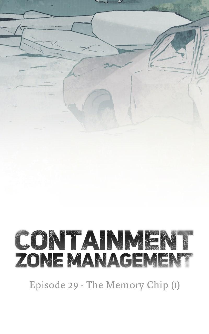 Containment Zone Management Chapter 29 - Page 9