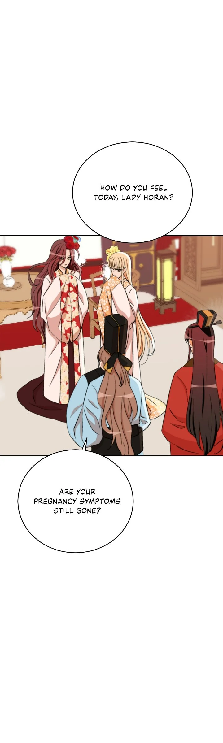 Contract Concubine Chapter 161 - Page 9