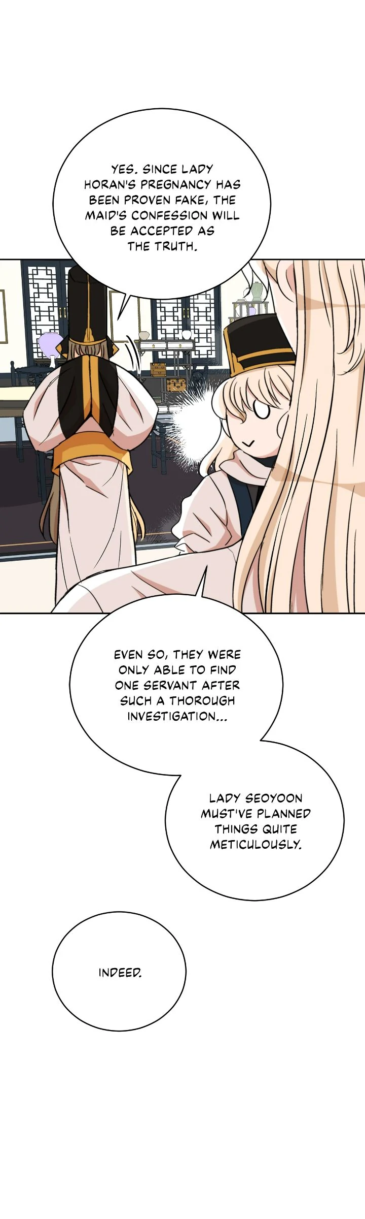 Contract Concubine Chapter 161 - Page 19