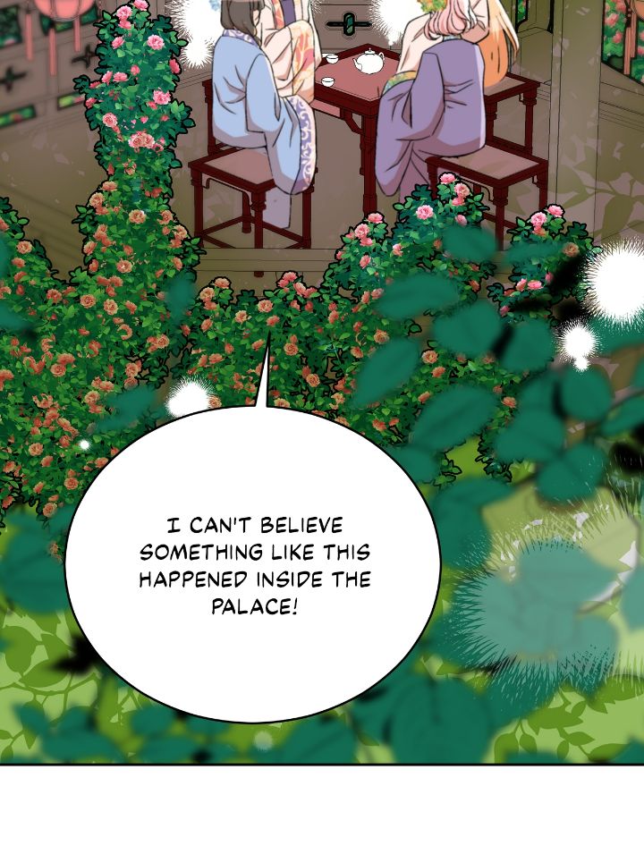 Contract Concubine Chapter 161 - Page 21