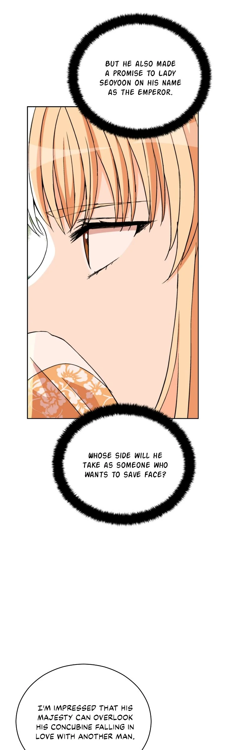 Contract Concubine Chapter 161 - Page 27