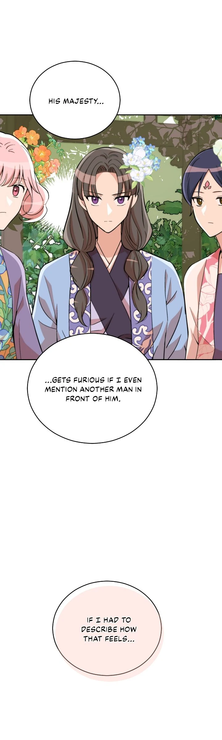 Contract Concubine Chapter 161 - Page 35