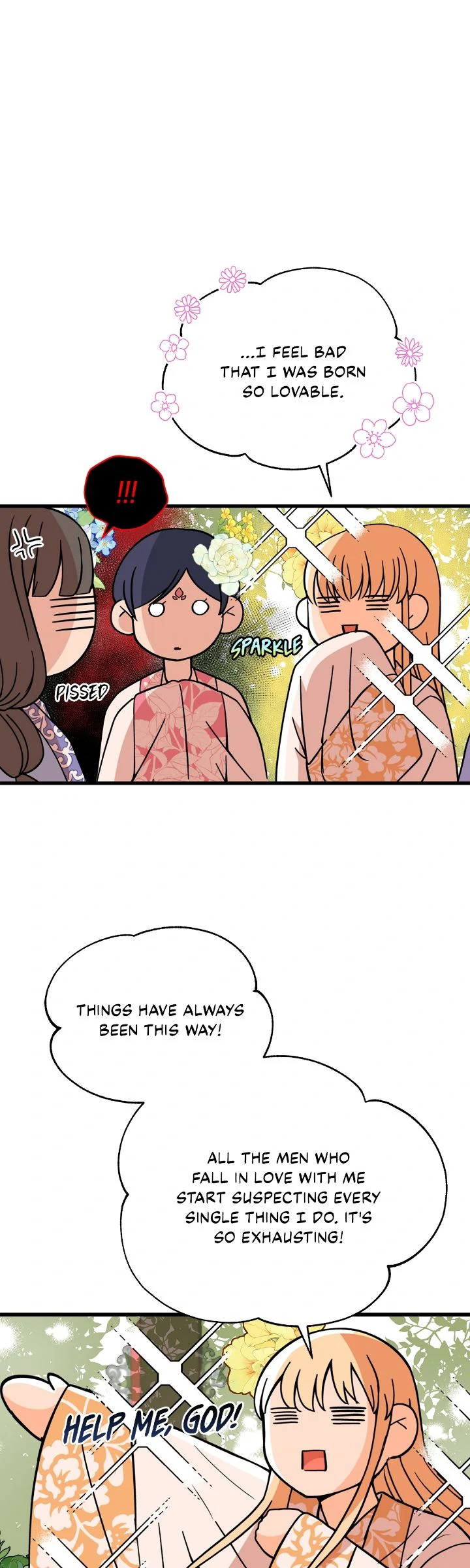 Contract Concubine Chapter 161 - Page 36