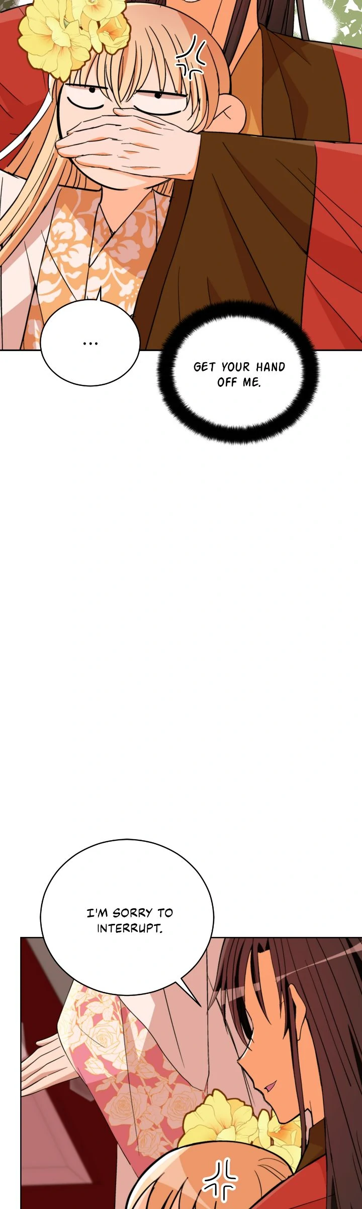 Contract Concubine Chapter 161 - Page 40