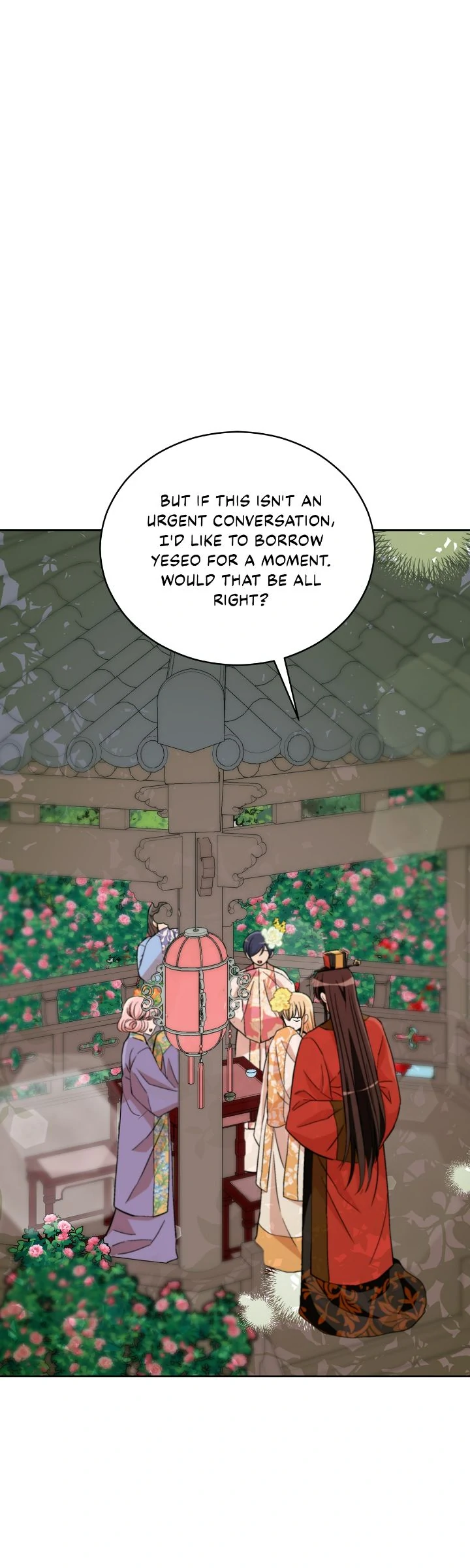 Contract Concubine Chapter 161 - Page 42