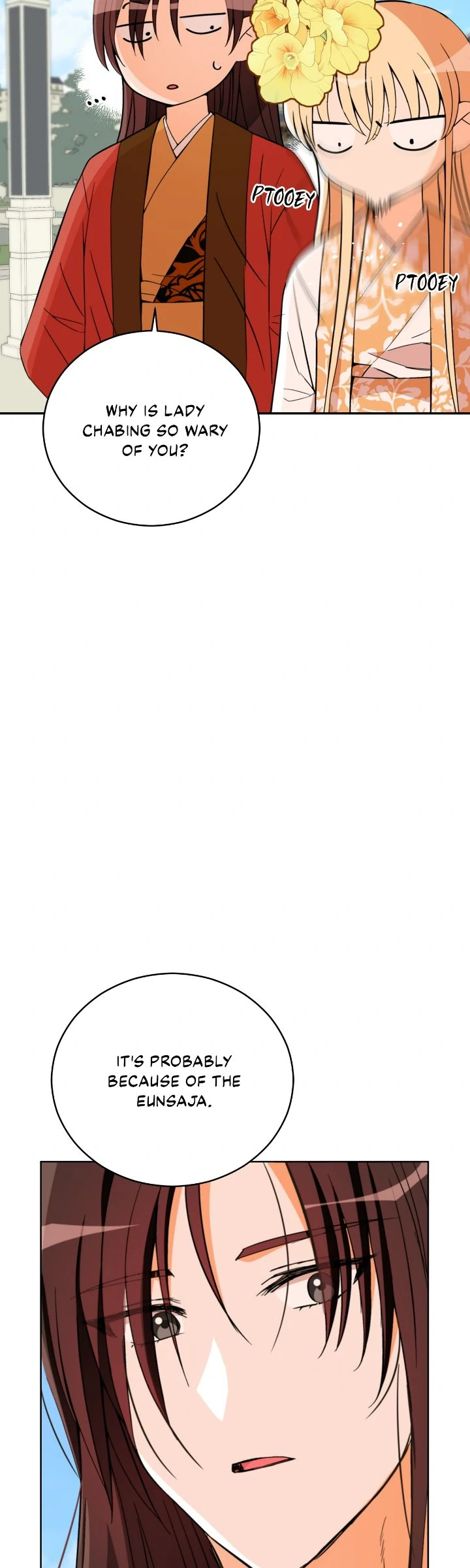 Contract Concubine Chapter 161 - Page 44