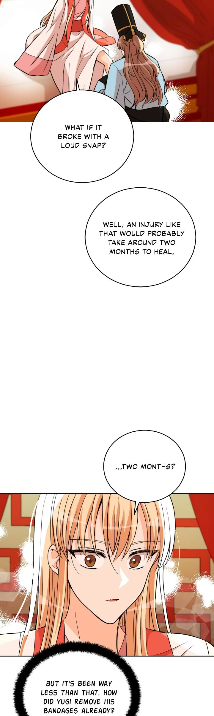 Contract Concubine Chapter 161 - Page 60