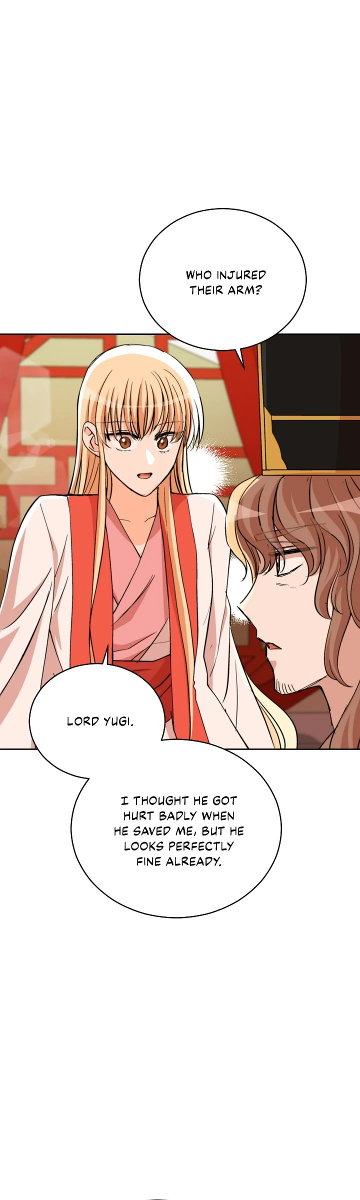 Contract Concubine Chapter 161 - Page 62