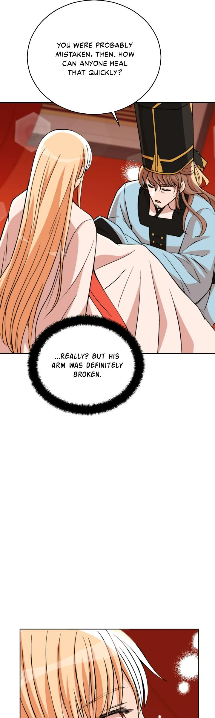 Contract Concubine Chapter 161 - Page 63